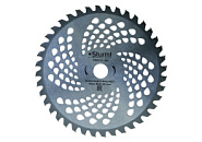 Фреза универс. Для бензотрим., 230мм x 25, 4x40, с твердосплав. Напайк., Sturm!