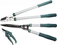 Набор для ухода за деревьями и кустарниками RACO 103B (сучкорез, кусторез, секатор) 4212-59/103B