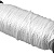 СИБИН 2.0 мм, 50 м, 45 кгс, крученый, катушка, капроновый шнур (50527)