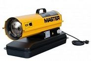 Тепловая пушка прямого нагрева MASTER B 70 CED