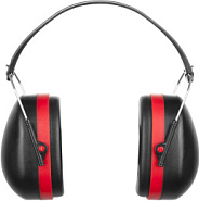 ЗУБР МАСТЕР, защита до 109 дБ, защитные наушники со складным оголовьем (11375)