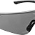 STAYER HERCULES открытые, серые защитные очки, открытые, оптический класс 1, Professional (2-110432)