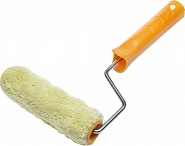 Валик "СИНТЕКС" с ручкой, 240 мм, ворс 18 мм, D 40 мм, бюгель 6 мм, полиакрил