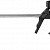 Пистолет для монтажной пены, DEXX, 06871