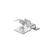 ЗУБР Союз, цинк, 80 шт, крепеж с шипами и дистанциром для террасной доски (30701)