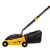 Газонокосилка электрическая HUTER ELM-1100
