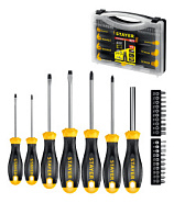 STAYER Hercules-K27, 27 предм., набор отверток с насадками (25827)