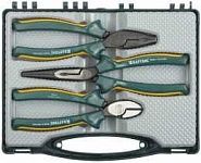 Набор губцевого инструмента, KRAFTOOL, 22006-H3