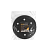 Шлифовальный круг Hanskonner H9010-M225-B