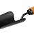 GRINDA ProLine 180х90х375 мм, деревянная ручка, посадочный совок (421512)