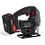 RUNTEC RT-SJ700T Лобзик аккумуляторный RUNTEC TECHNIC 20В, 2*4Ач, 700Вт