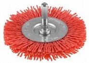 Щетка-крацовка дисковая для дрели, ЗУБР, ЭКСПЕРТ, 35161-075_z01