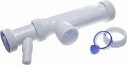 Сифон колбовый для моек и раковин, ЗУБР, МАСТЕР, 51855