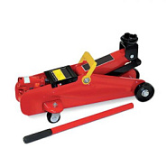 Домкрат гидравлический подкатной TOR г/п  2,0 т 130-355 мм