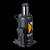 RUNTEC RT-VJ15 Домкрат бутылочный профессиональный 15 т, 228-508 мм