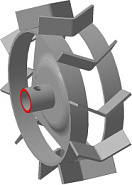 KRAFTOOL S644D, по дереву, шаг 4.2 мм, 130 мм, полотно для сабельной пилы (159711-4,2)
