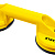 STAYER MAXLift, 80 кг, двойной пластмассовый стеклодомкрат (33718-2)