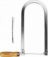 Лобзик ручной в наборе с полотнами, STAYER, MASTER, 1530-25_z01