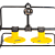 Роторная косилка РК-850B-14
