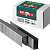 KRAFTOOL скобы тип 53F (D/056), 22 мм, калибр 23GA. 5000 шт (31787-22)
