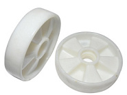 1.131(2.135) Колесо подруливающее\Real wheel CTY-E 1T,2T  CTY-EH