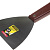 STAYER MAXFlat 120 мм, пластиковая ручка, стальной, шпатель (1003-120)
