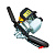 Мотобур HUTER GGD-52