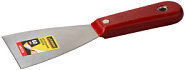 STAYER MAXFlat 60 мм, пластиковая ручка, стальной, шпатель (1003-060)