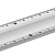 STAYER 0.6 м, алюминиевая линейка, Professional (34383-60)