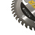 Пильный диск по дереву THIN KERF 190x30 мм, 48 зубьев, Hanskonner