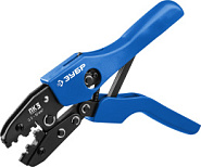 ЗУБР ПК-3, 0.5 - 10 мм2, пресс-клещи для медных наконечников и гильз, Профессионал(45456-3)