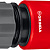 GRINDA GC-12, 1/2″, для шланга, быстросъемный соединитель (8-426325)