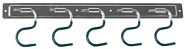 RACO 430 мм, 5 крюков, подвеска для инструмента (42359-53630B)