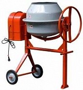 Бетоносмеситель, ЗУБР, МАСТЕР, ЗБСЭ-160