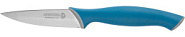 LEGIONER Italica, 90 мм, нержавеющее лезвие, эргономичная рукоятка, овощной нож (47965)