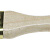 STAYER LASUR, 25 мм, 1″, смешанная щетина, деревянная ручка, для высокотекучих ЛКМ, плоская кисть (01031-25)