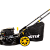 Газонокосилка бензиновая HUTER GLM-6.0ST