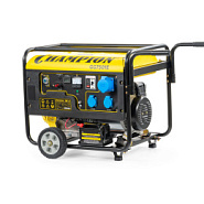 Бензиновый генератор CHAMPION GG7501E
