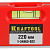KRAFTOOL Director, 220 мм, магнитный компактный уровень, Pro (1-34863-022)