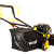 Бензиновая газонокосилка HUTER GLM-460ST