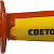 СВЕТОЗАР 100 - 250 В, 190 мм, электрический пробник (SV-45161-15)