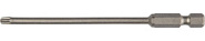 KRAFTOOL X-Drive TX 25, 100 мм, 1 шт, торсионные биты (26125-25-100-1)
