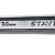 STAYER MAXFORCE, 250/30 мм, разводной ключ (2725-25)