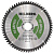 Диск пильный Hilberg Industrial Дерево 216*30*64Т HW218