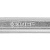 ЗУБР 9 х 11 мм, изогнутый накидной гаечный ключ, Профессионал (27132-09-11)