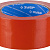 ЗУБР 48 мм, 25 м, красная, на тканевой основе, универсальная армированная лента, Профессионал (12094-50-25)