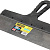 STAYER PROFlat, 300 мм, пластиковая ручка, нержавеющий фасадный шпатель, Professional (1008-30)