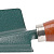 GRINDA 290 мм, углеродистая сталь, деревянная ручка, посадочный совок (8-421211)