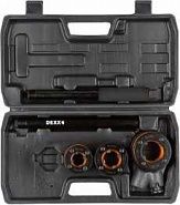 Набор резьбонарезной, DEXX, 28280-H3