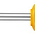 STAYER Hercules, SL8 x 150, отвёртка (2509-08-15)